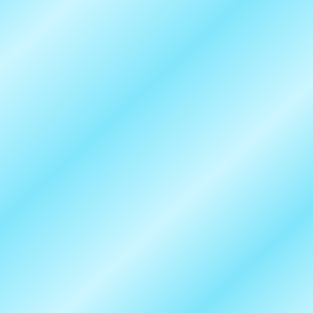 Light Blue Metallic Gradient Background